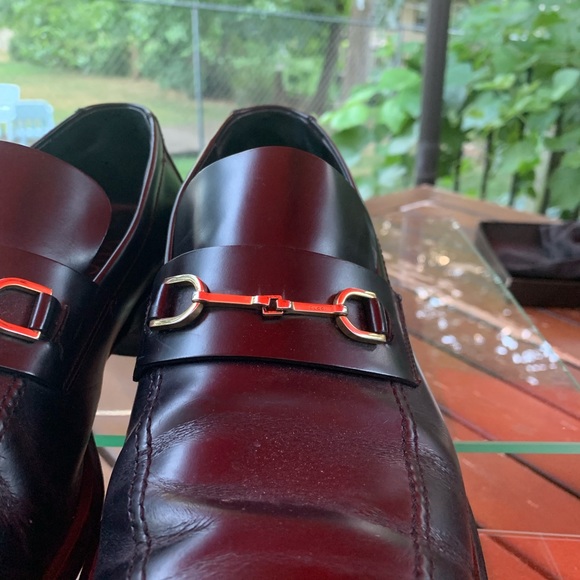 Gucci loafers